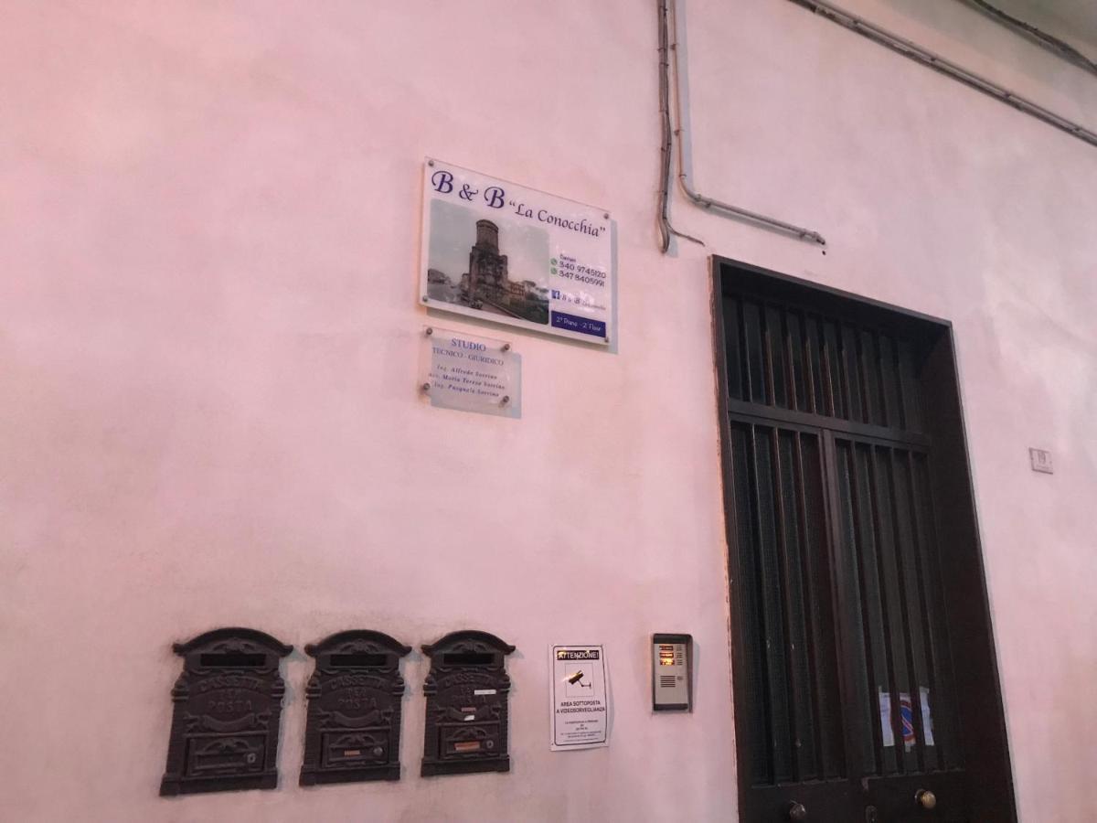 B&B La Conocchia Curti Exterior foto