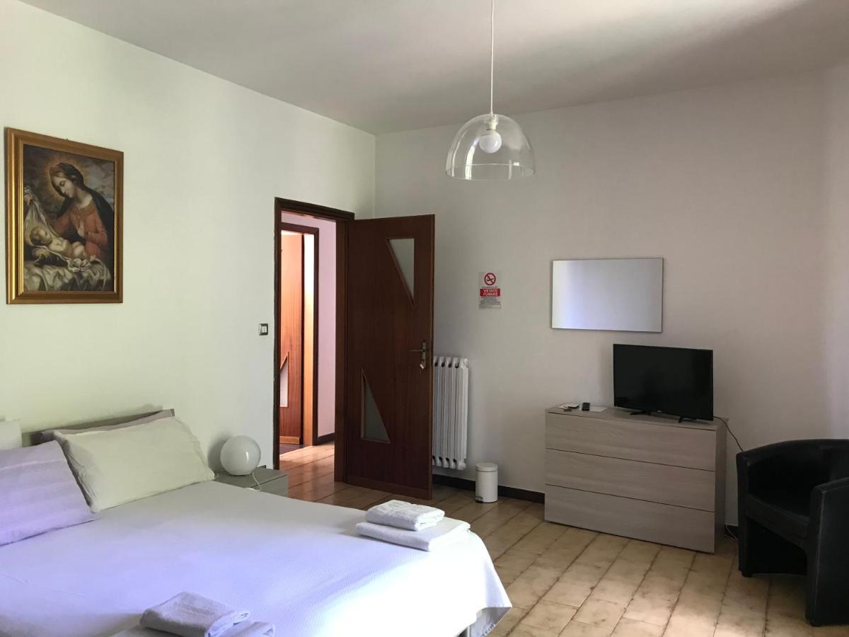 B&B La Conocchia Curti Exterior foto